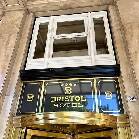 בואנוס איירס Bristol Hotel מראה חיצוני תמונה