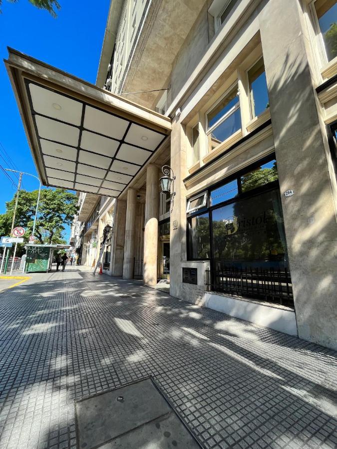 בואנוס איירס Bristol Hotel מראה חיצוני תמונה
