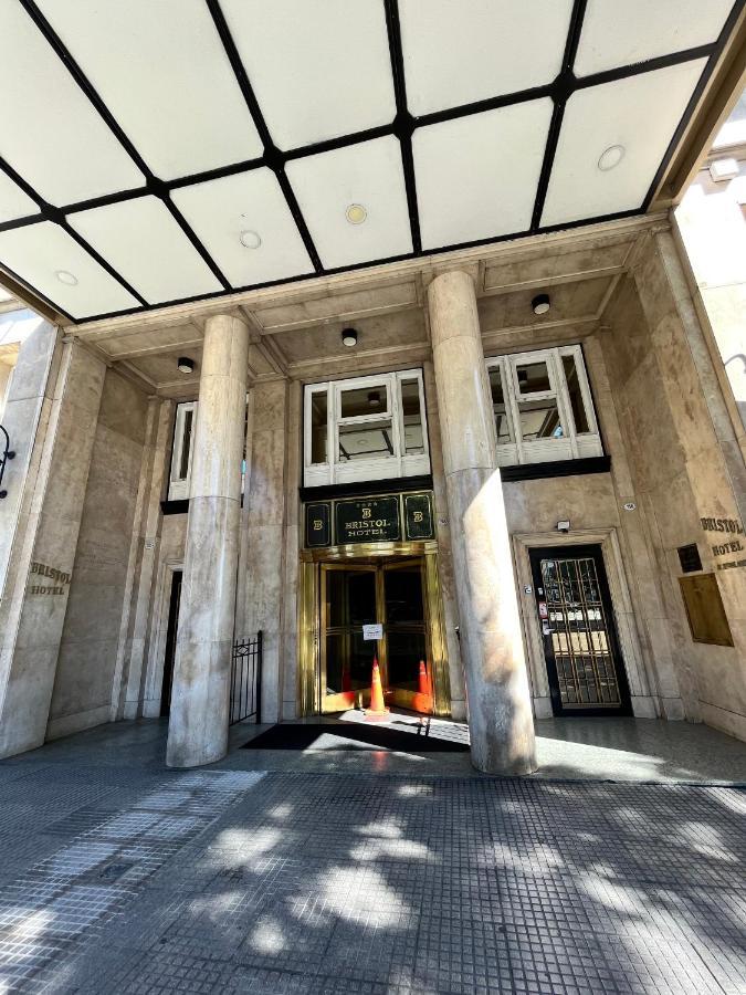 בואנוס איירס Bristol Hotel מראה חיצוני תמונה