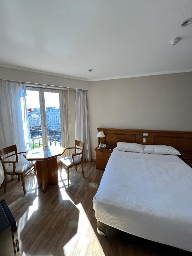 בואנוס איירס Bristol Hotel מראה חיצוני תמונה