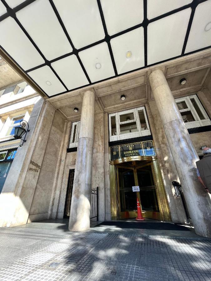 בואנוס איירס Bristol Hotel מראה חיצוני תמונה
