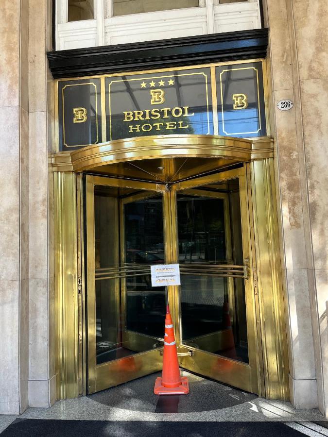 בואנוס איירס Bristol Hotel מראה חיצוני תמונה