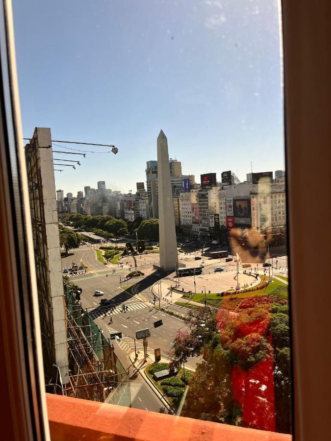 בואנוס איירס Bristol Hotel מראה חיצוני תמונה