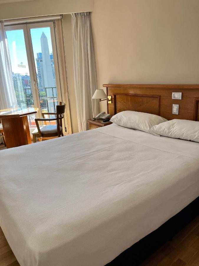 בואנוס איירס Bristol Hotel מראה חיצוני תמונה