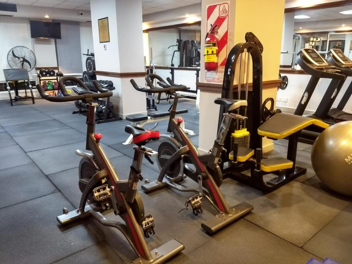 בואנוס איירס Bristol Hotel מראה חיצוני תמונה