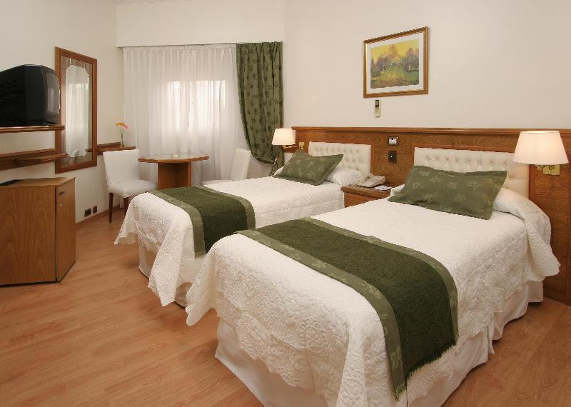 בואנוס איירס Bristol Hotel מראה חיצוני תמונה