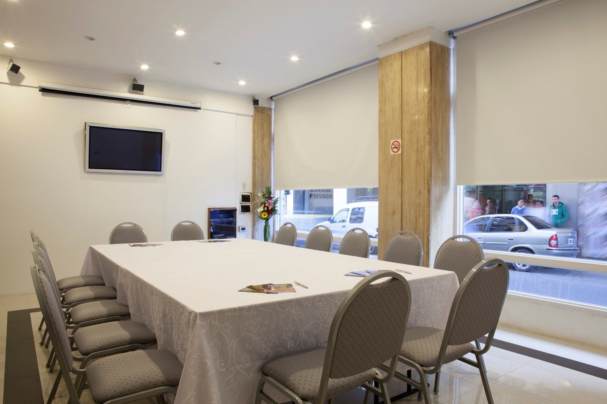 בואנוס איירס Bristol Hotel מראה חיצוני תמונה