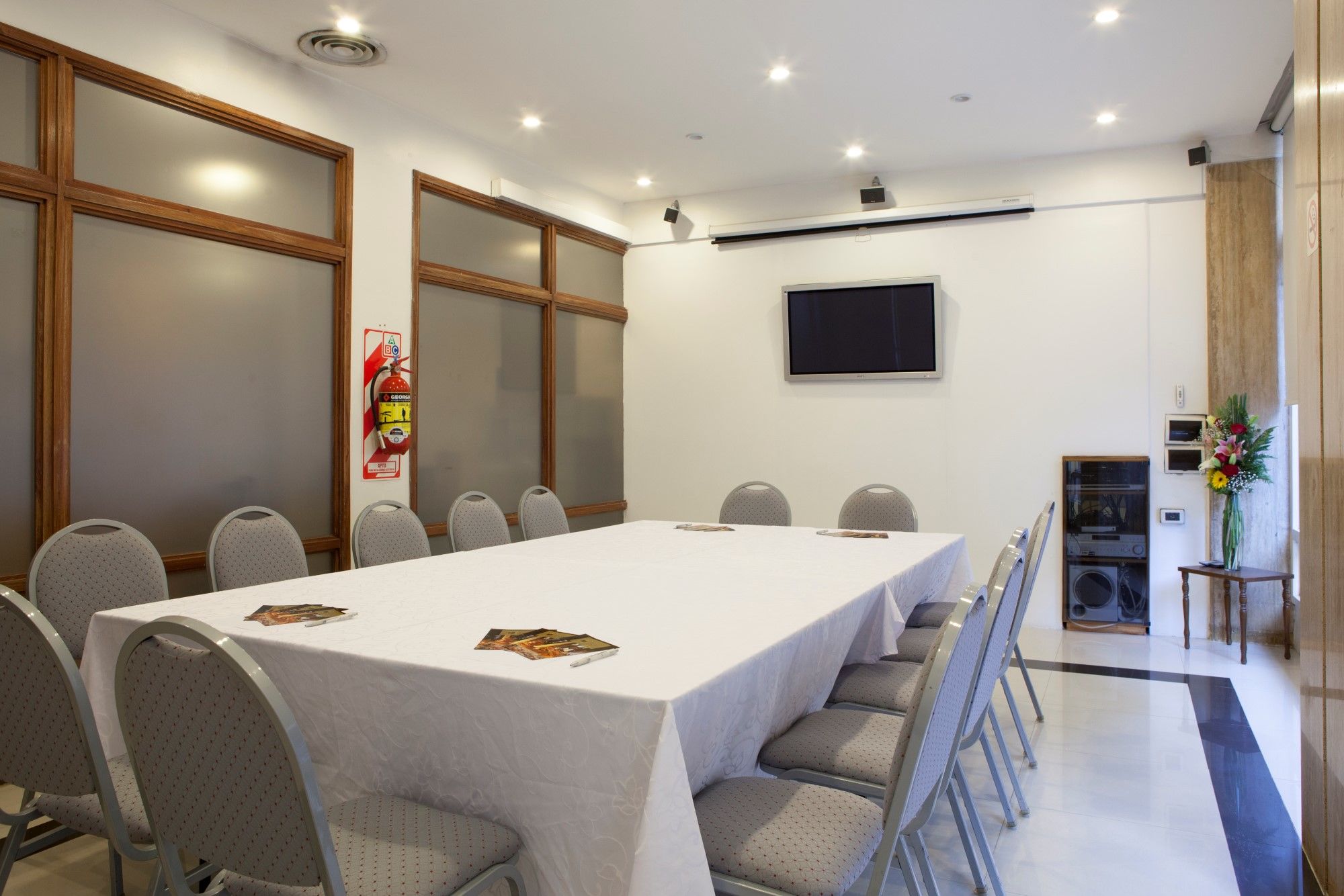 בואנוס איירס Bristol Hotel מראה חיצוני תמונה