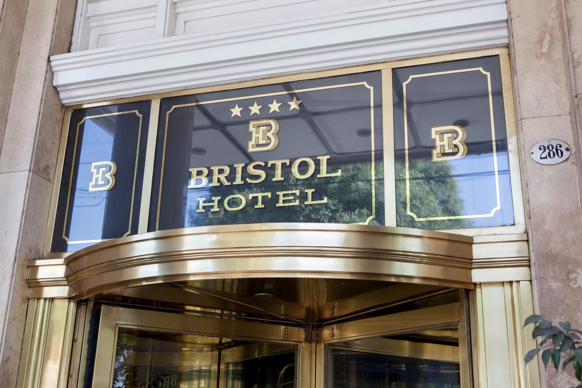 בואנוס איירס Bristol Hotel מראה חיצוני תמונה