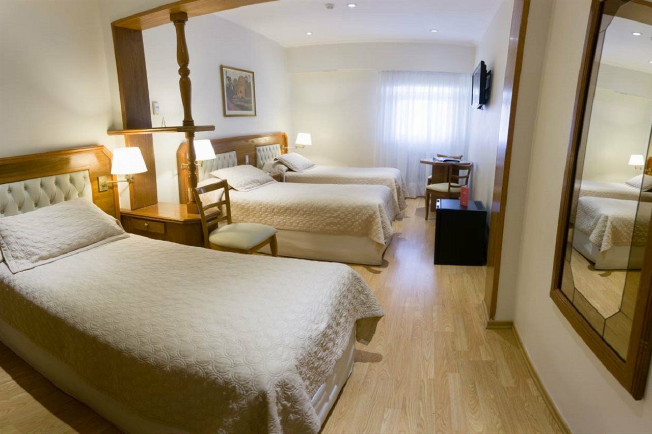 בואנוס איירס Bristol Hotel מראה חיצוני תמונה